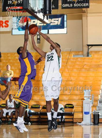 Thumbnail 1 in Arlington Country Day vs. Word of God (City of the Palms Classic) photogallery.