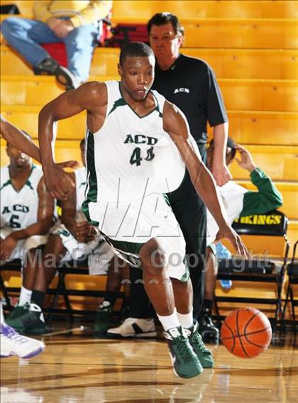 Thumbnail 2 in Arlington Country Day vs. Word of God (City of the Palms Classic) photogallery.