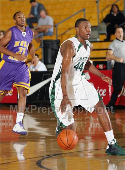 Thumbnail 3 in Arlington Country Day vs. Word of God (City of the Palms Classic) photogallery.