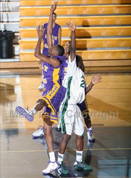 Thumbnail 2 in Arlington Country Day vs. Word of God (City of the Palms Classic) photogallery.