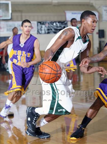 Thumbnail 3 in Arlington Country Day vs. Word of God (City of the Palms Classic) photogallery.