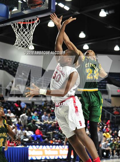 Thumbnail 1 in Cypress Falls @ Bellaire (UIL 6A Bi-District Playoff) photogallery.