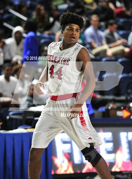Thumbnail 1 in Cypress Falls @ Bellaire (UIL 6A Bi-District Playoff) photogallery.