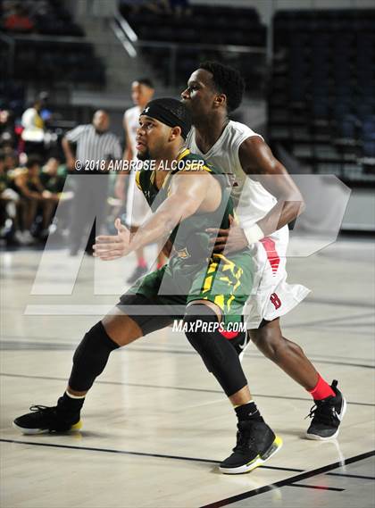 Thumbnail 3 in Cypress Falls @ Bellaire (UIL 6A Bi-District Playoff) photogallery.