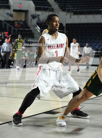 Thumbnail 3 in Cypress Falls @ Bellaire (UIL 6A Bi-District Playoff) photogallery.