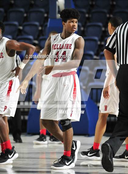 Thumbnail 2 in Cypress Falls @ Bellaire (UIL 6A Bi-District Playoff) photogallery.