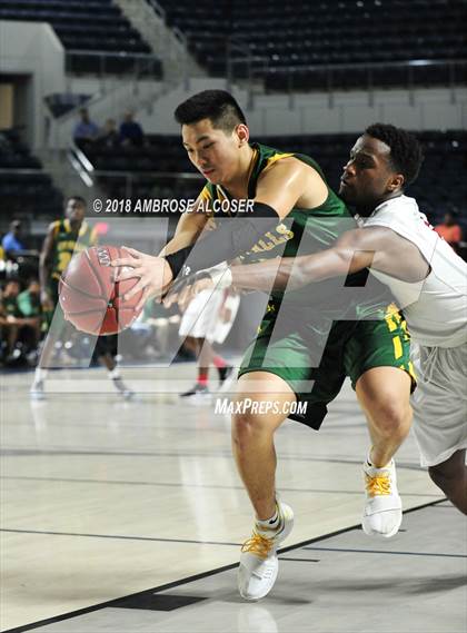 Thumbnail 2 in Cypress Falls @ Bellaire (UIL 6A Bi-District Playoff) photogallery.