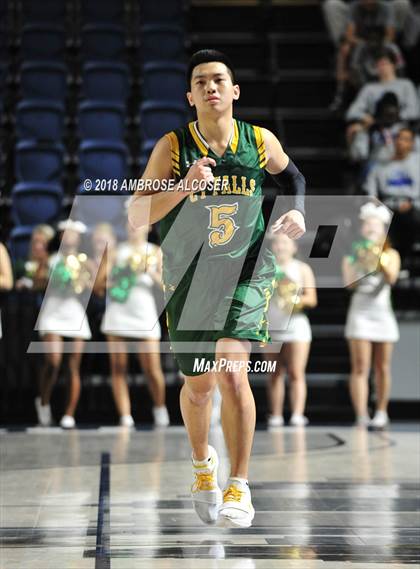 Thumbnail 2 in Cypress Falls @ Bellaire (UIL 6A Bi-District Playoff) photogallery.