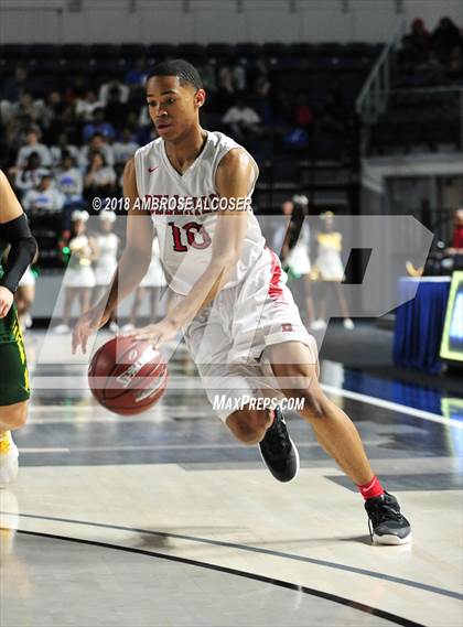 Thumbnail 1 in Cypress Falls @ Bellaire (UIL 6A Bi-District Playoff) photogallery.