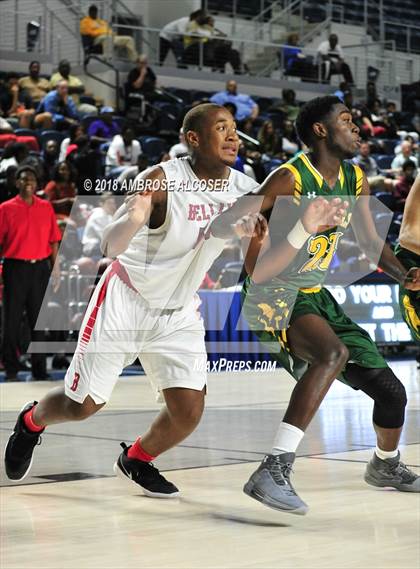 Thumbnail 2 in Cypress Falls @ Bellaire (UIL 6A Bi-District Playoff) photogallery.