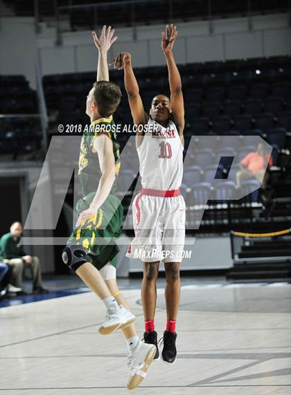 Thumbnail 2 in Cypress Falls @ Bellaire (UIL 6A Bi-District Playoff) photogallery.