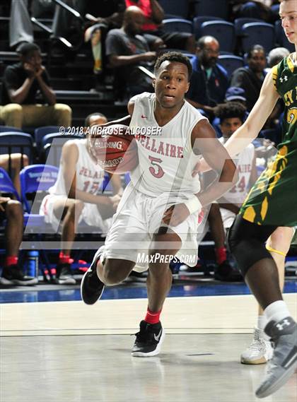 Thumbnail 1 in Cypress Falls @ Bellaire (UIL 6A Bi-District Playoff) photogallery.