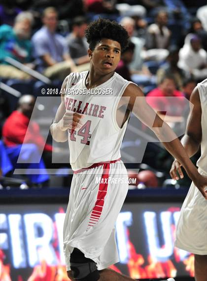 Thumbnail 3 in Cypress Falls @ Bellaire (UIL 6A Bi-District Playoff) photogallery.