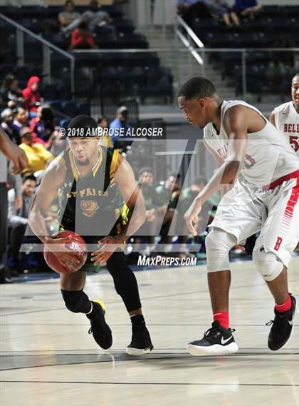 Thumbnail 3 in Cypress Falls @ Bellaire (UIL 6A Bi-District Playoff) photogallery.