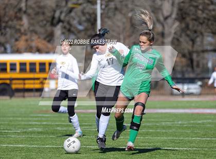Thumbnail 2 in Mabank vs. Garland (Terrell Winter Classic) photogallery.