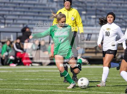 Thumbnail 1 in Mabank vs. Garland (Terrell Winter Classic) photogallery.