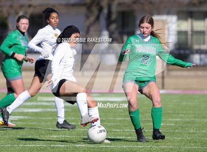 Thumbnail 2 in Mabank vs. Garland (Terrell Winter Classic) photogallery.