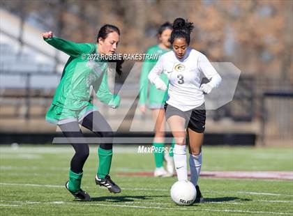 Thumbnail 2 in Mabank vs. Garland (Terrell Winter Classic) photogallery.