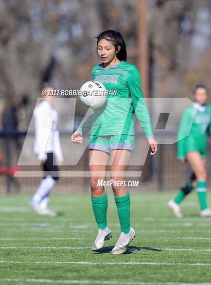 Thumbnail 2 in Mabank vs. Garland (Terrell Winter Classic) photogallery.