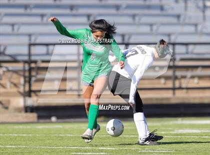 Thumbnail 2 in Mabank vs. Garland (Terrell Winter Classic) photogallery.
