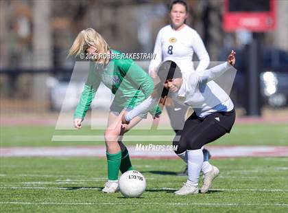 Thumbnail 1 in Mabank vs. Garland (Terrell Winter Classic) photogallery.