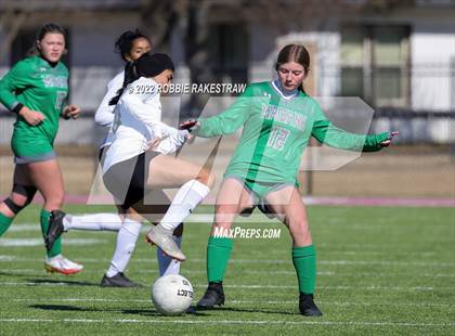 Thumbnail 3 in Mabank vs. Garland (Terrell Winter Classic) photogallery.