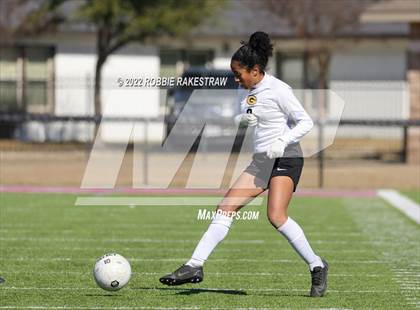Thumbnail 1 in Mabank vs. Garland (Terrell Winter Classic) photogallery.