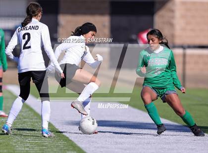 Thumbnail 1 in Mabank vs. Garland (Terrell Winter Classic) photogallery.