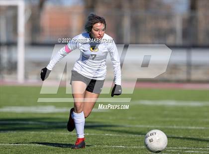 Thumbnail 2 in Mabank vs. Garland (Terrell Winter Classic) photogallery.