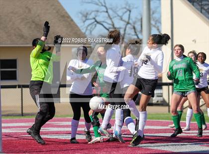 Thumbnail 2 in Mabank vs. Garland (Terrell Winter Classic) photogallery.
