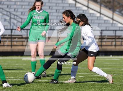 Thumbnail 1 in Mabank vs. Garland (Terrell Winter Classic) photogallery.