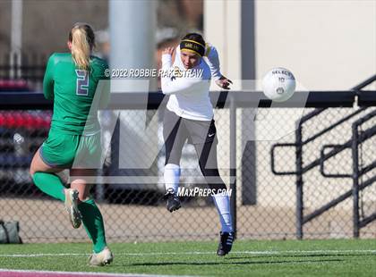Thumbnail 3 in Mabank vs. Garland (Terrell Winter Classic) photogallery.