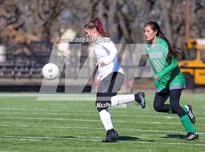 Thumbnail 2 in Mabank vs. Garland (Terrell Winter Classic) photogallery.