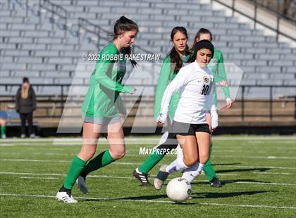 Thumbnail 3 in Mabank vs. Garland (Terrell Winter Classic) photogallery.