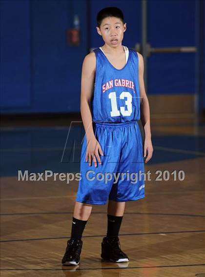 Thumbnail 1 in San Marino vs San Gabriel photogallery.