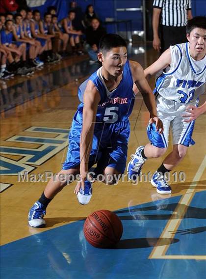 Thumbnail 2 in San Marino vs San Gabriel photogallery.
