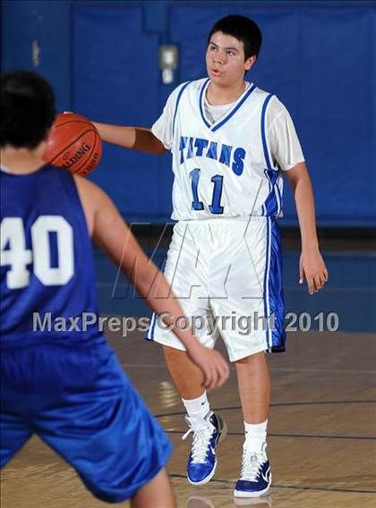 Thumbnail 2 in San Marino vs San Gabriel photogallery.