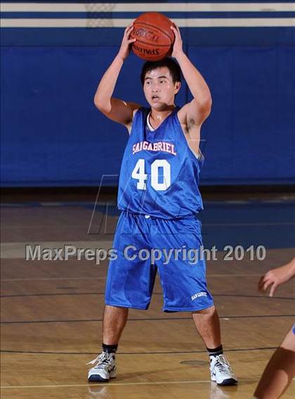 Thumbnail 3 in San Marino vs San Gabriel photogallery.