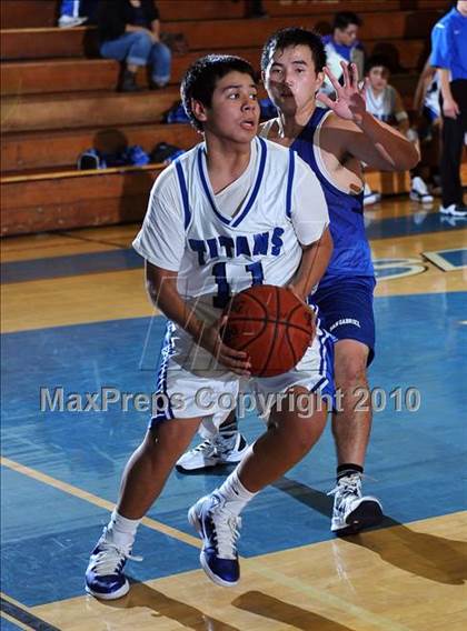 Thumbnail 1 in San Marino vs San Gabriel photogallery.