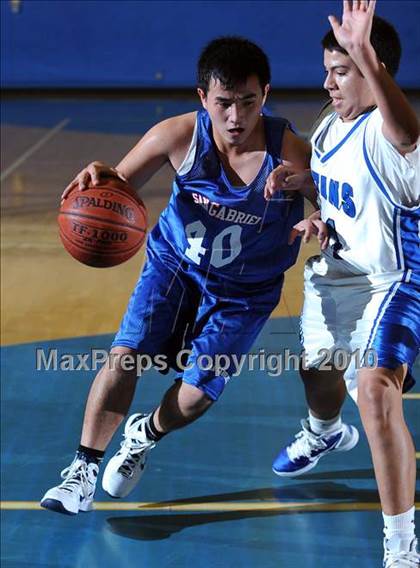 Thumbnail 2 in San Marino vs San Gabriel photogallery.
