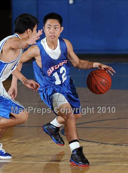 Thumbnail 3 in San Marino vs San Gabriel photogallery.