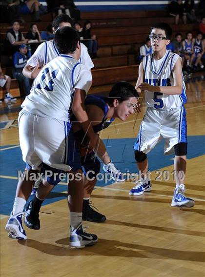 Thumbnail 3 in San Marino vs San Gabriel photogallery.