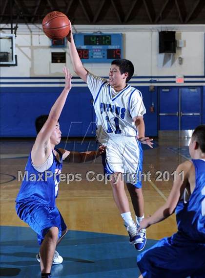 Thumbnail 1 in San Marino vs San Gabriel photogallery.