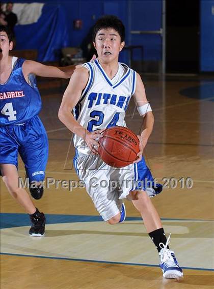 Thumbnail 1 in San Marino vs San Gabriel photogallery.