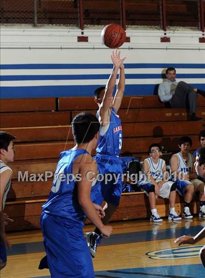 Thumbnail 1 in San Marino vs San Gabriel photogallery.