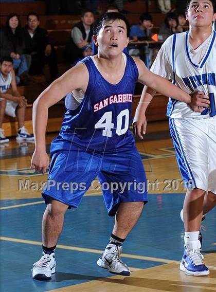 Thumbnail 3 in San Marino vs San Gabriel photogallery.