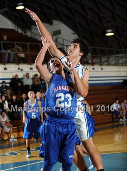 Thumbnail 2 in San Marino vs San Gabriel photogallery.