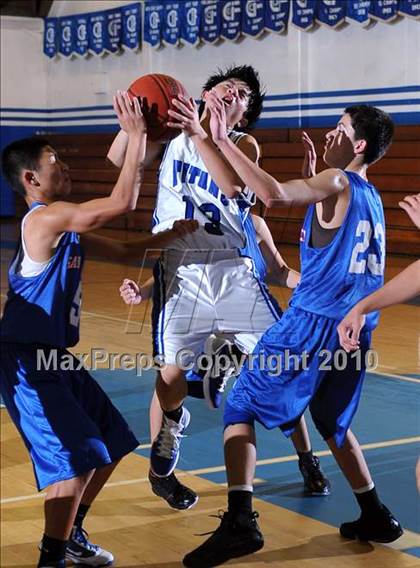 Thumbnail 3 in San Marino vs San Gabriel photogallery.