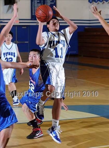 Thumbnail 3 in San Marino vs San Gabriel photogallery.