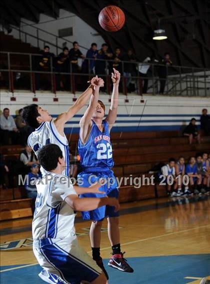 Thumbnail 3 in San Marino vs San Gabriel photogallery.